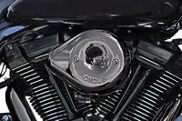Harley-Davidson Xg 750 Street [2017, 2018] - Stealth Luftfilterabdeckung – Design: Mini Teardrop – Bild 12