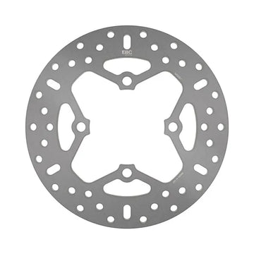 Daytona 675 [EBC] – Round, rigid brake disc