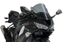 KAWASAKI ZX-6R NINJA [2018] – Z-Racing Scheibe – Getönt-4