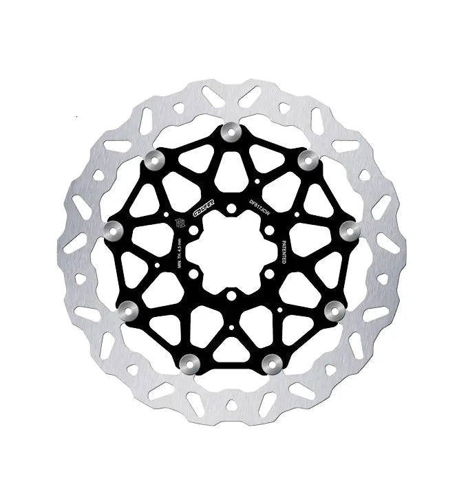 Moto Guzzi AUDACE 1400 CARBON [2018-2020] - DISQUE DE FREIN FLOATECH WAVE – Image 1