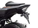 honda cb 500 [ZIEGER] – Support de plaque d'immatriculation PRO type A-1