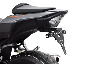 honda cb 500 [ZIEGER] – Support de plaque d'immatriculation PRO type A