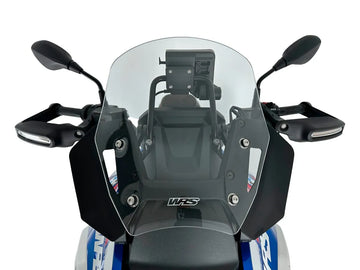BMW R 1300 GS [WRS] – Windabweiser Detailansicht