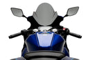 YAMAHA YZF-R 125 [2025] – Z-Racing Scheibe – Transparent-5
