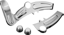 harley davidson flstc [KURYAKYN] – Boomerang-Rahmenabdeckung-1