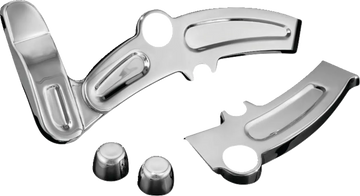 harley davidson fxsbse [KURYAKYN] - Couverture de cadre Boomerang
