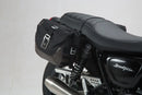 Triumph Street Twin 900 [SW-MOTECH] – Système de sacoches latérales Legend LC vue latérale