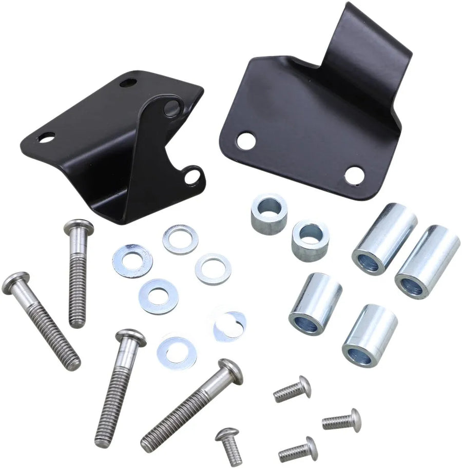 Harley-Davidson Road Glide St Fltrxst [Progressive Suspension]-Reservoir holder