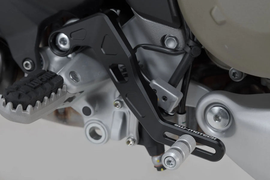 ducati multistrada v4 [SW-MOTECH] – pédale de frein