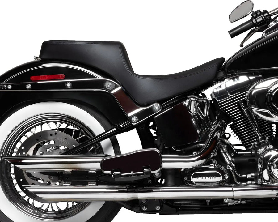 harley davidson flstc [DRAG SPECIALTIES] – Performance Predator-Doppelsitzbank