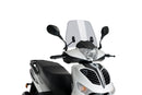 KEEWAY LOGIK 125 IE 4T LC [2020] – Rollerscheibe Trafic – Getönt-5