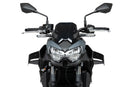 KAWASAKI Z 650 [2025] – Spoiler D12 – Noir Mat-3