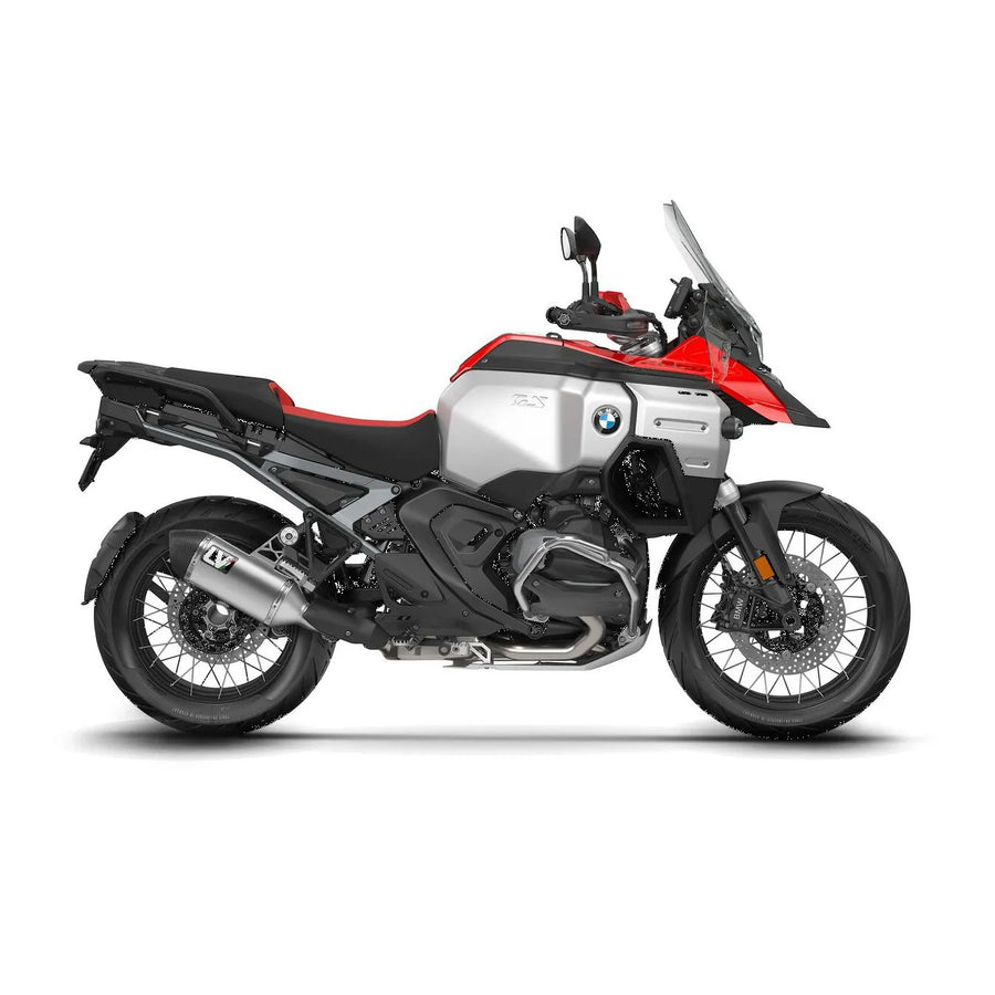 bmw r 1300 gs trophy [LEOVINCE] – LV-14 Edelstahl Endschalldämpfer