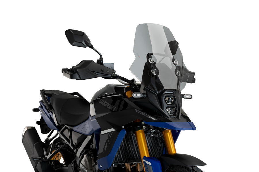 SUZUKI DL 800 V-STROM [2025] – bulle touring – noir