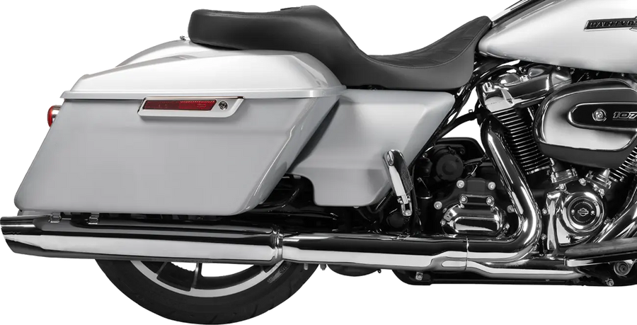 harley davidson touring [DRAG SPECIALTIES] – Freedom Touring Sitze mit verlängerter Reichweite