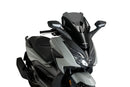HONDA FORZA 125 [2025] – Windschutzscheibe V-Tech Line Sport – Transparent-12