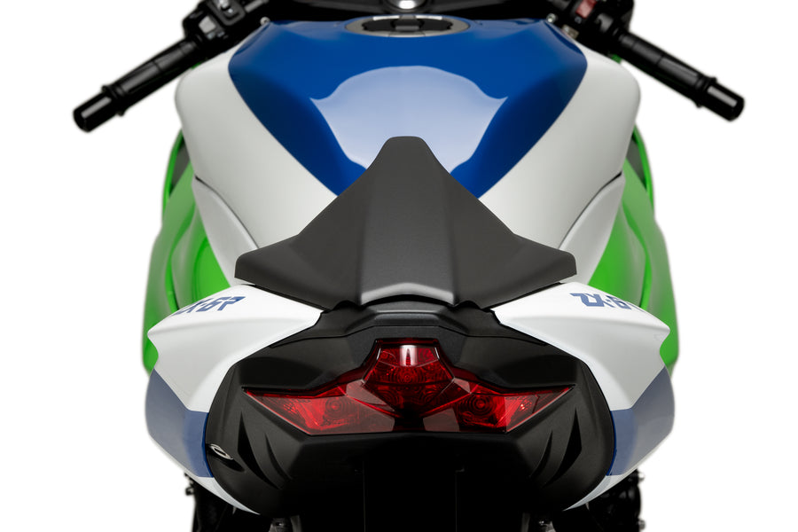 KAWASAKI ZX-6R NINJA [2025] – Carénage arrière – Noir mat