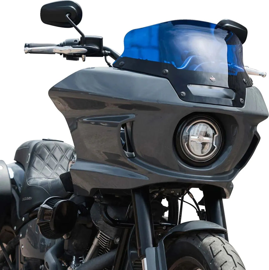 harley davidson fxlrst [KLOCK WERKS] – Kolor Flare™ Sport Windschild