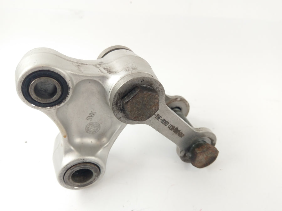 Yamaha XT 660 X DM01 [2006] - Déflexion du culbuteur amortisseur os