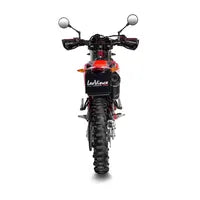 Beta RR 125 [LEOVINCE] – LV One Evo Black Edition Slip-On Schalldämpfer