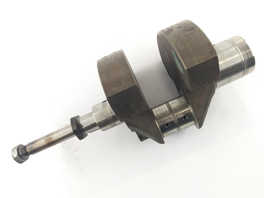 Moto Guzzi Quota 1100 ES [1999] - Crankshaft