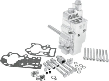 Harley-Davidson FX 1200 Super Glide [1971-1972, 1979] - Billet Ölpumpensatz – Bild 2