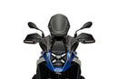 BMW R 1300 GS TROPHY [2025] – Handguard extension – Matt black-21