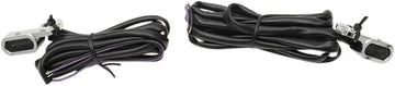 harley davidson fltruse [DRAG SPECIALTIES] – Feux de position de guidon à LED - 0