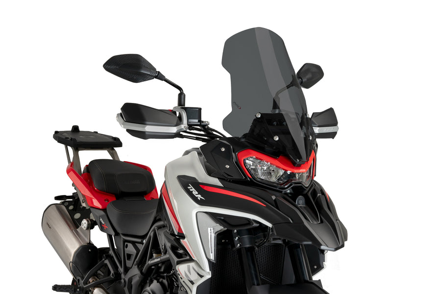 BENELLI TRK 702 X [2024] – Tourenscheibe – Stark getönt
