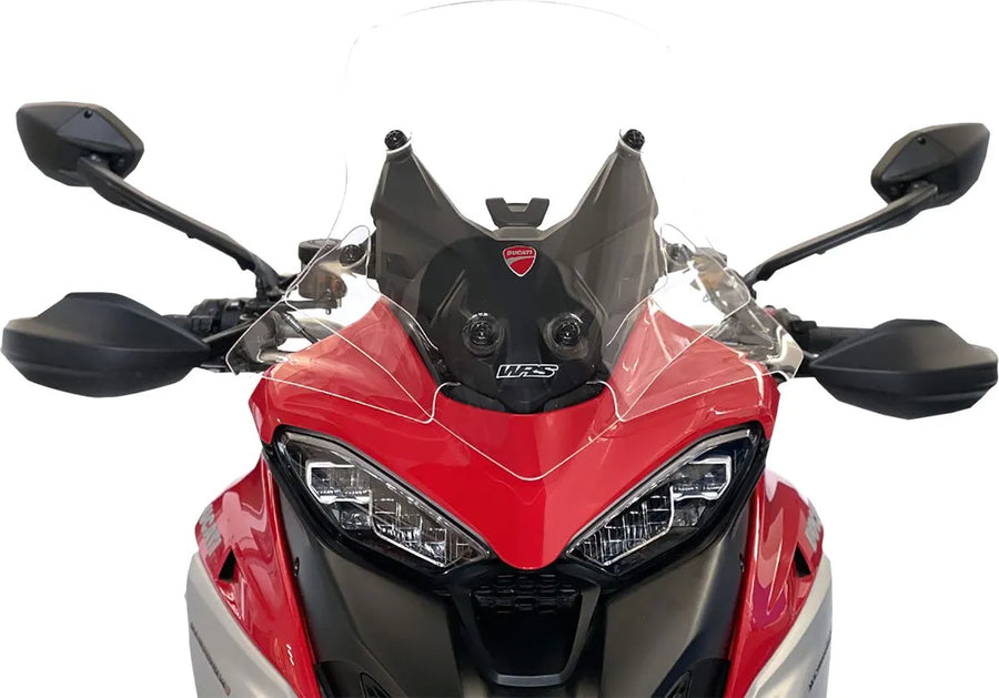 ducati multistrada 1200 [WRS] – Paire de déflecteurs d'air latéraux