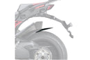 DUCATI MULTISTRADA V4 RS [2024] – extension d'aile – noir mat-1