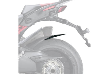 DUCATI MULTISTRADA V4 RS [2024] – Kotflügelverlängerung – Mattschwarz