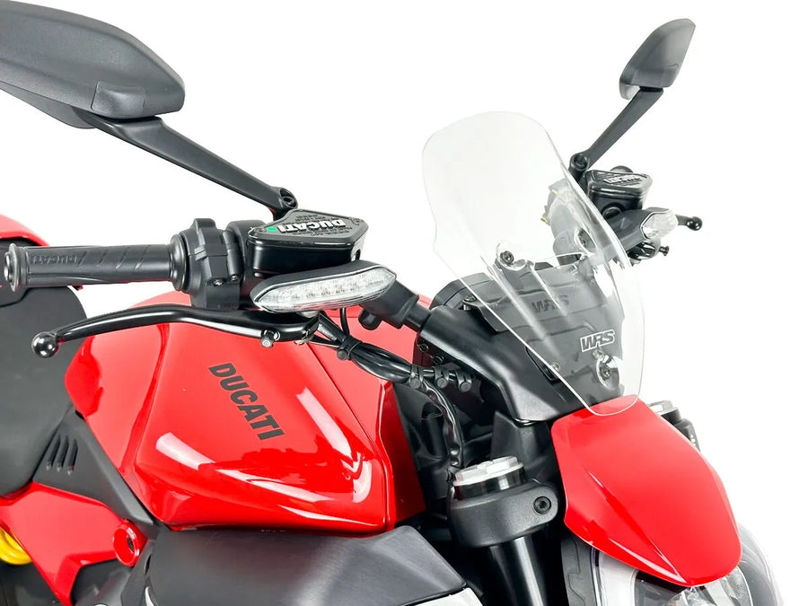 Ducati Diavev V4 [WRS] - pare-brise