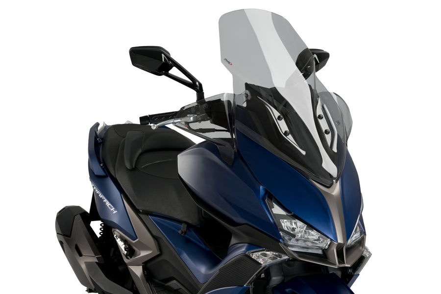KYMCO XCITING S 400 [2025] – Windschutzscheibe V-Tech Line Touring – Getönt