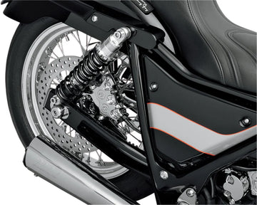 harley davidson fxwg [PERFORMANCE MACHINE (PM)] - kit d'étrier de frein - 0
