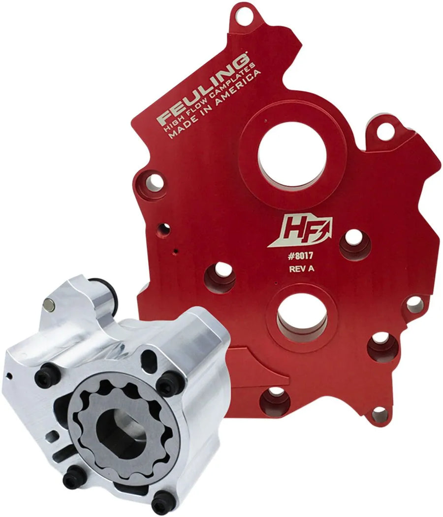 Harley-Davidson FXBR 1923 Softail Breakout 117 [2026] - HP+® High Performance Oil Pump - Image 1