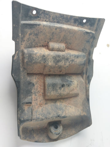 Suzuki DR 650 SP42B - Rear fender inside rear substructure fender - 0
