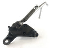 Yamaha XV 750 Virago [1991] - Side stand with spring and retaining plate-4