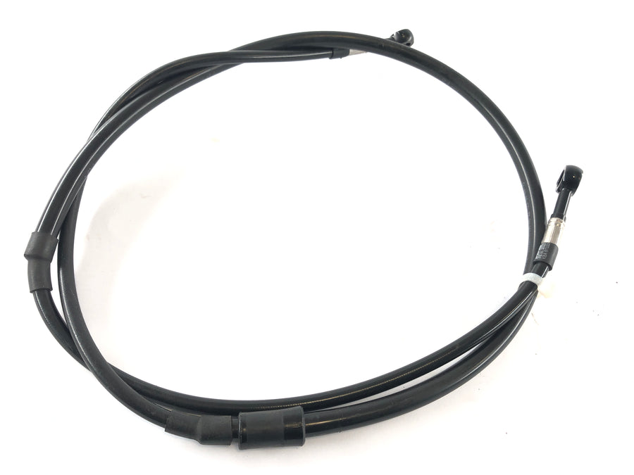 Yamaha TT 600 R DJ01 [2000] - Front brake line steel braided