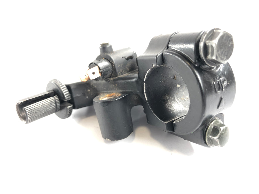 KTM Duke 390 [2014] - Embrayage fixation guidon gauche