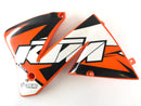 KTM 520 EXC [2001] - Tank fairing left and right-2