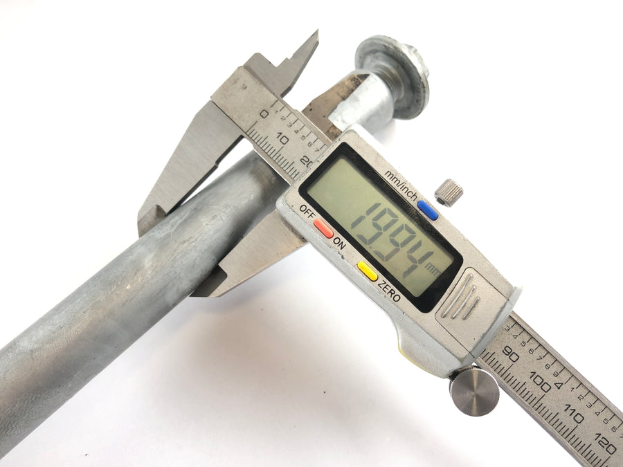 BMW R 1150 R R21 [2002] - Fourche Telefork avec axe Telelever