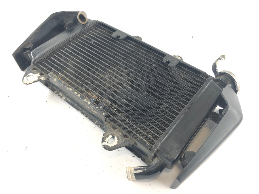 KTM Duke 125 [2011] - Radiateur d'eau