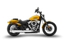 Harley Davidson Softail [ZARD] – 4,5 Zoll Slip-On Schalldämpfer für HD-SOFTAIL