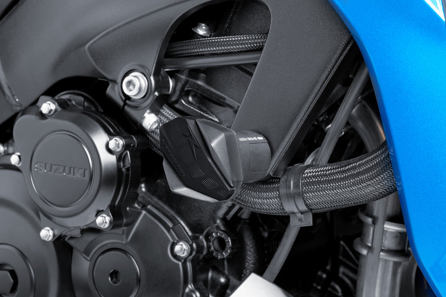 HYOSUNG GT 650 R [2012] – Crash pads R12 – Noir