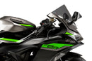 KAWASAKI ZX-6R NINJA [2025] – Bulle R-Racer – Noir-2