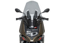 BMW C 400 X [2025] – Windshield V-Tech Line Touring – Heavily tinted-1
