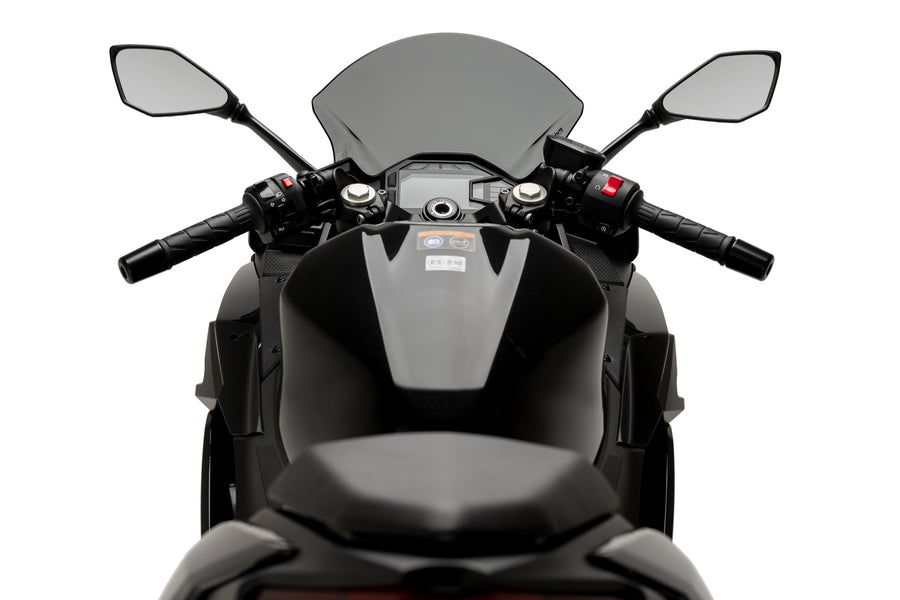 KAWASAKI NINJA 500 SE [2025] – Z-Racing Scheibe – Transparent