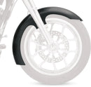 Harley Davidson FXS [KLOCK WERKS] – Garde-boue avant série Hugger-4