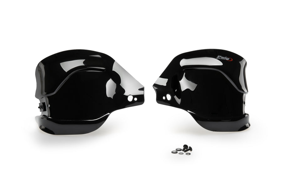 BMW F 900 GS ADVENTURE [2024] – Handschutzverlängerung – Transparent